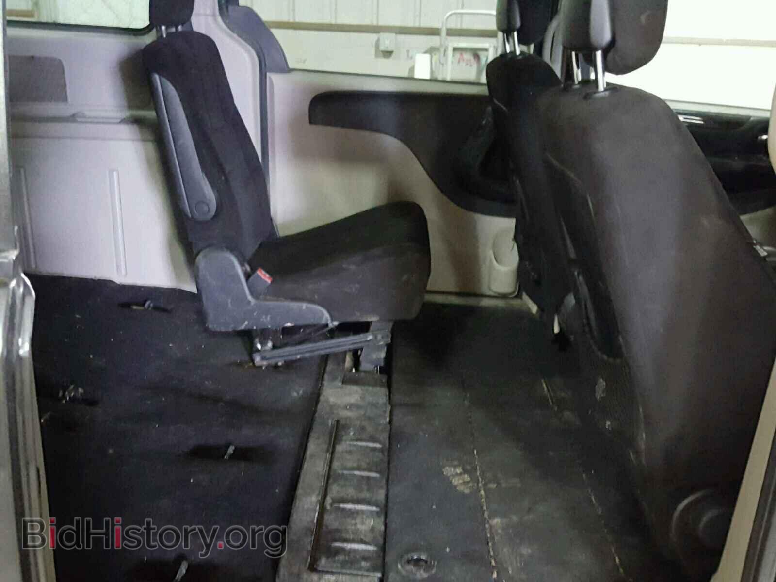 2012 DODGE CARAVAN - VIN: 2C4RDGBG7CR415034 - Фото 6