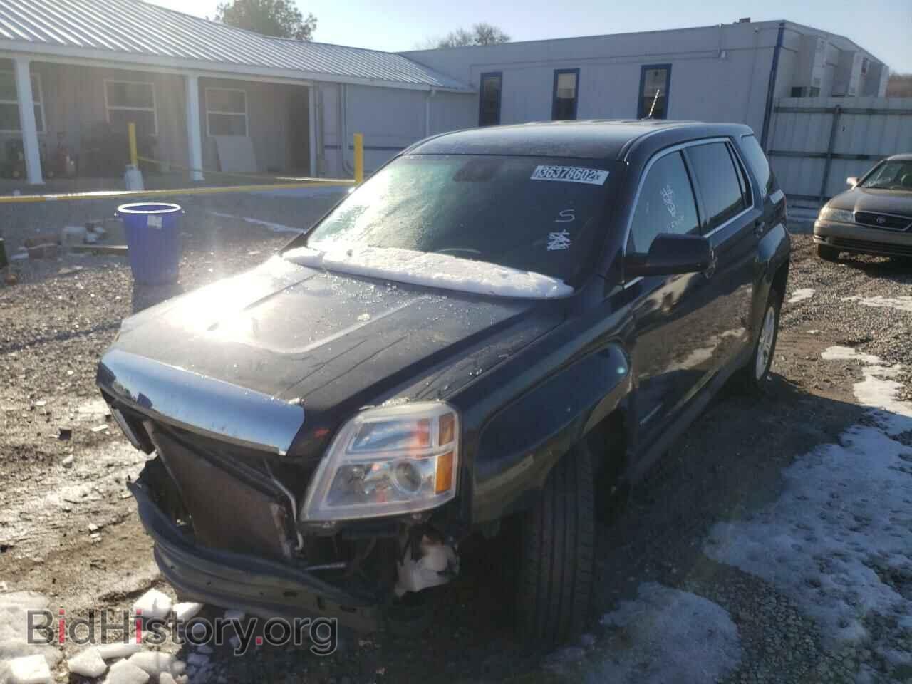 2014 GMC TERRAIN - VIN: 2GKALMEK4E6183757 - Photo 2