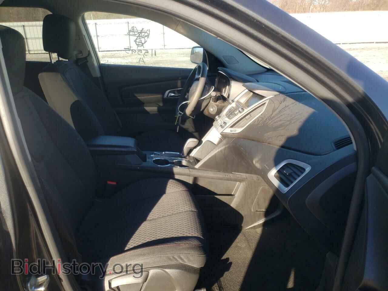 2014 GMC TERRAIN - VIN: 2GKALMEK4E6183757 - Photo 5