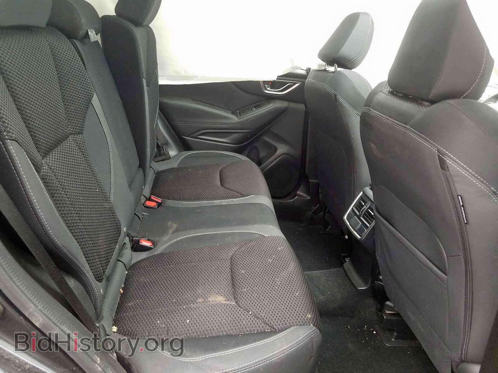 2019 SUBARU FORESTER - VIN: JF2SKAEC0KH424053 - Фото 6