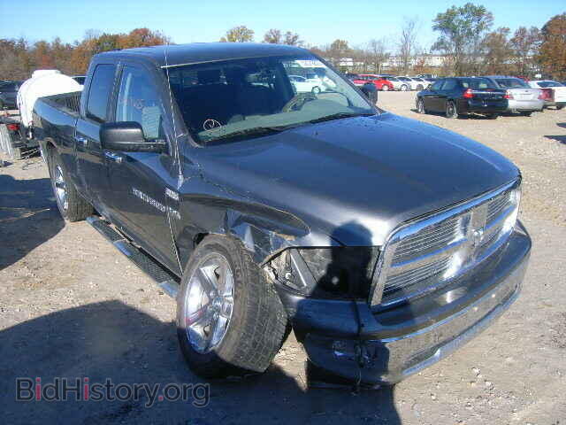 Фотография 1C6RD7GT6CS271374 - DODGE RAM 1500 2012