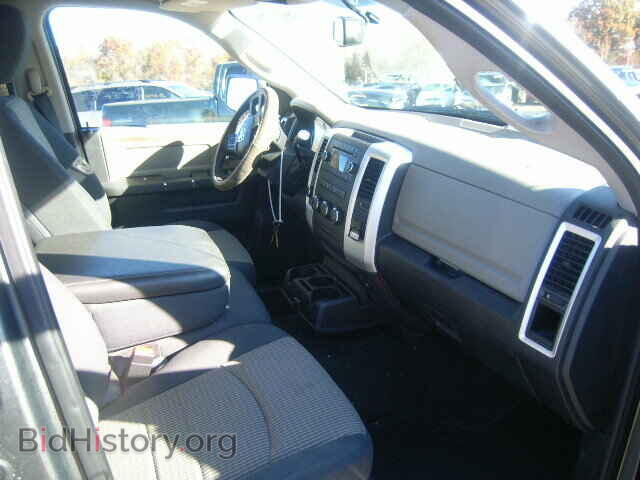 2012 DODGE RAM 1500 - VIN: 1C6RD7GT6CS271374 - Фото 5