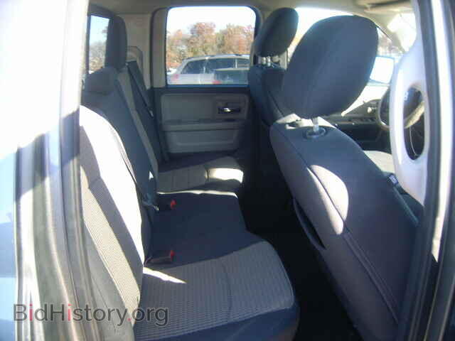 2012 DODGE RAM 1500 - VIN: 1C6RD7GT6CS271374 - Фото 6