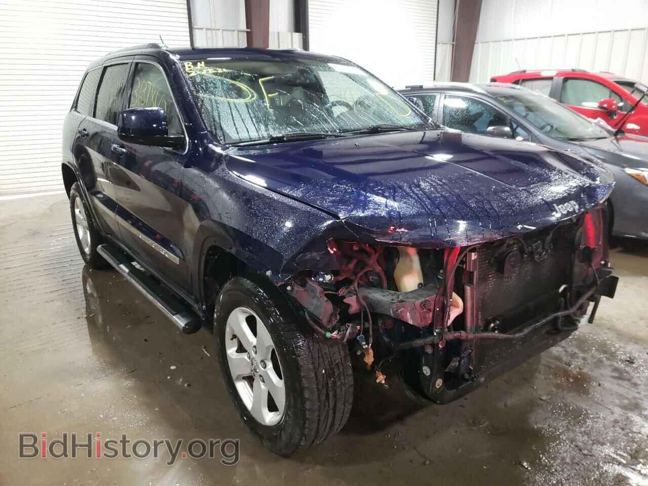 Photo 1C4RJFAG2CC183620 - JEEP CHEROKEE 2012