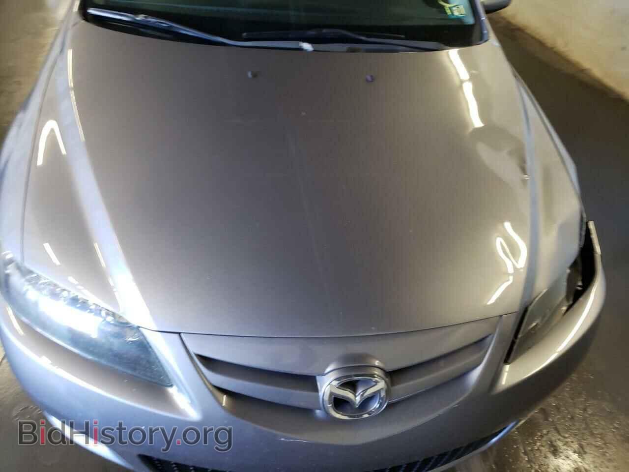 2008 MAZDA 6 - VIN: 1YVHP80C085M06523 - Фото 7