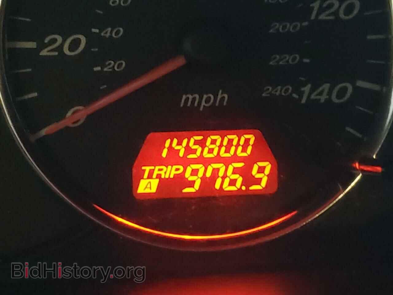 2008 MAZDA 6 - VIN: 1YVHP80C085M06523 - Фото 8