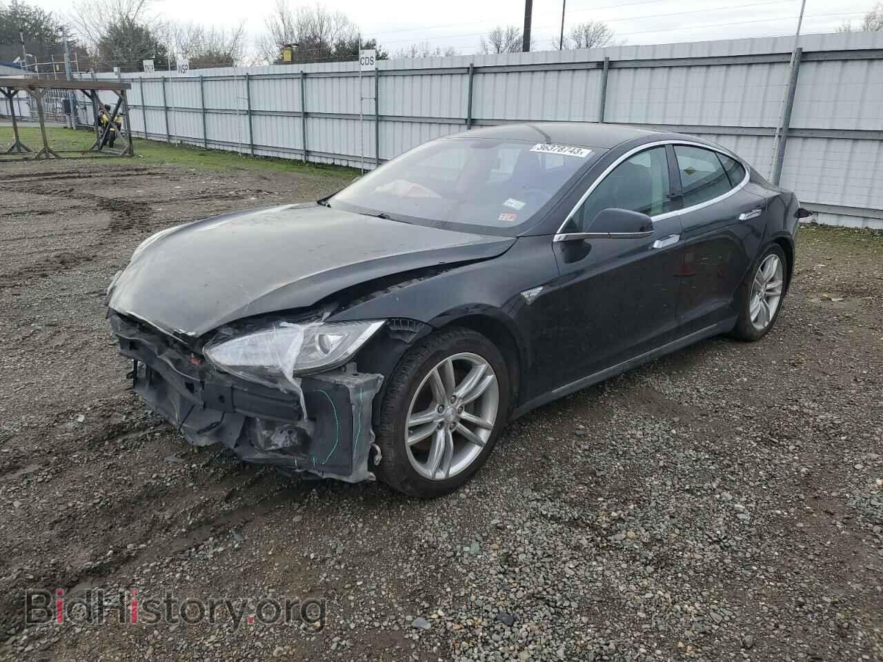 Photo 5YJSA1CP2DFP16362 - TESLA MODEL S 2013