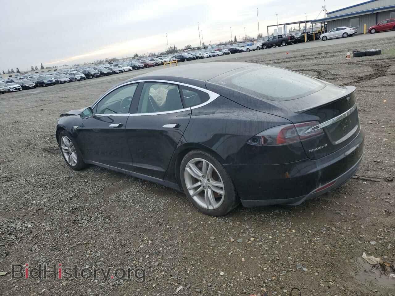 2013 TESLA MODEL S - VIN: 5YJSA1CP2DFP16362 - Photo 2