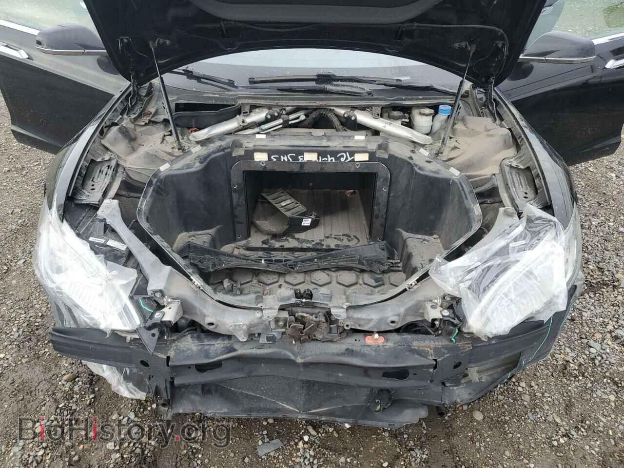 2013 TESLA MODEL S - VIN: 5YJSA1CP2DFP16362 - Photo 11