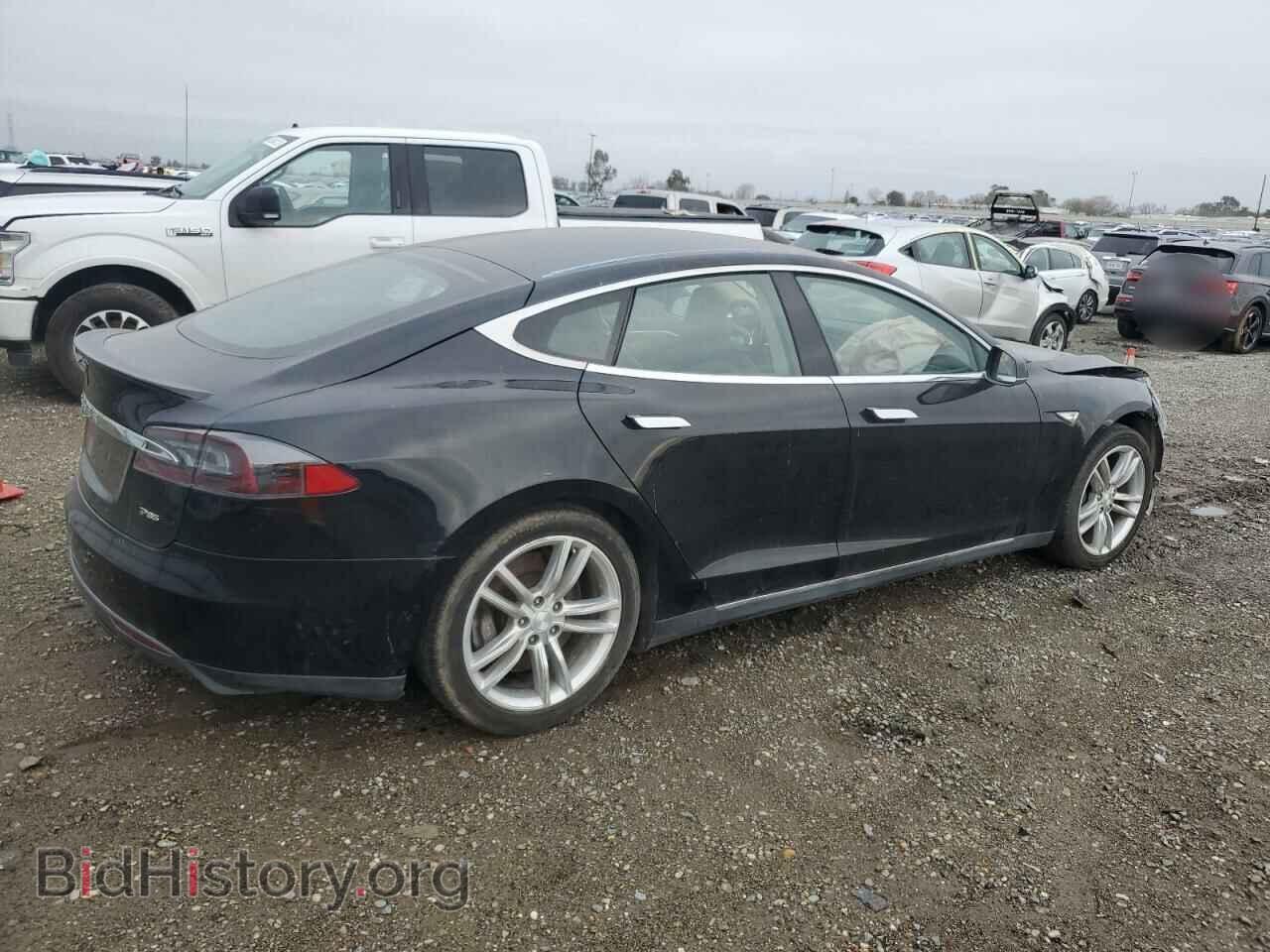2013 TESLA MODEL S - VIN: 5YJSA1CP2DFP16362 - Photo 3