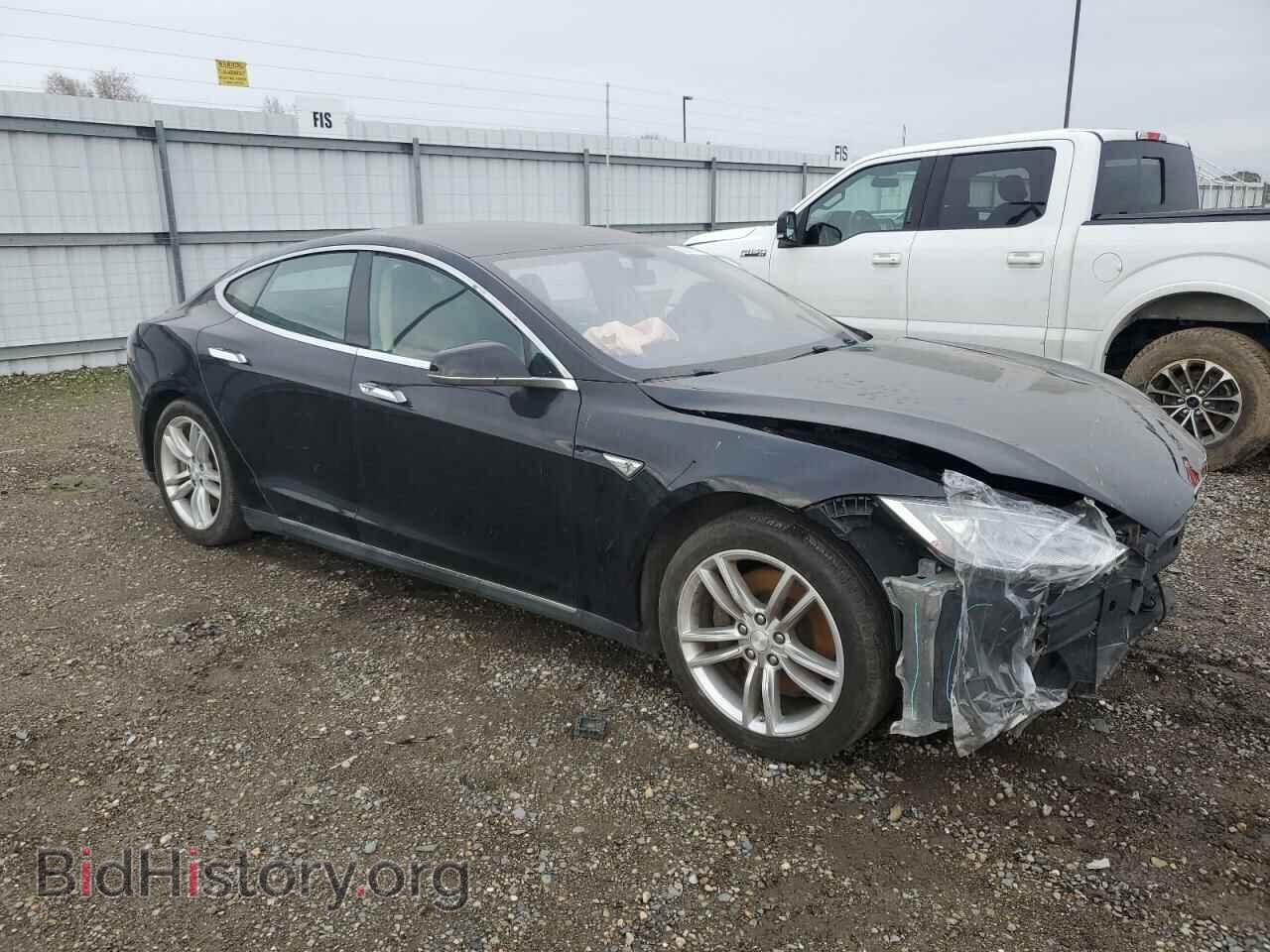 2013 TESLA MODEL S - VIN: 5YJSA1CP2DFP16362 - Photo 4