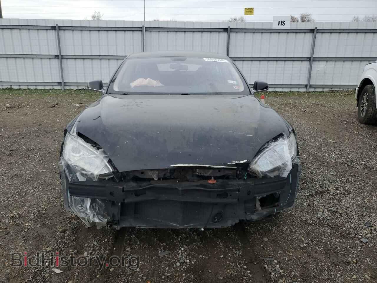 2013 TESLA MODEL S - VIN: 5YJSA1CP2DFP16362 - Photo 5