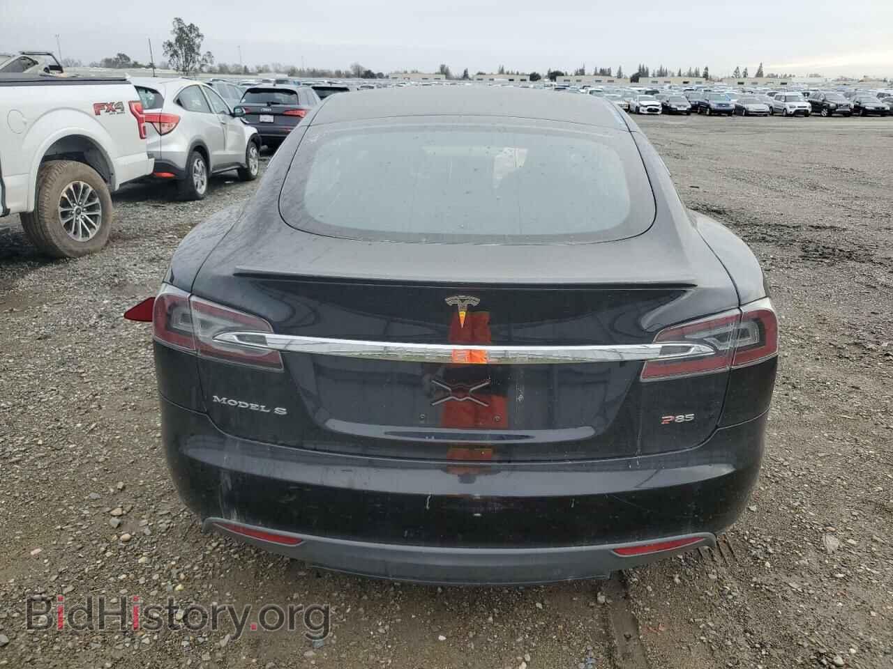 2013 TESLA MODEL S - VIN: 5YJSA1CP2DFP16362 - Photo 6