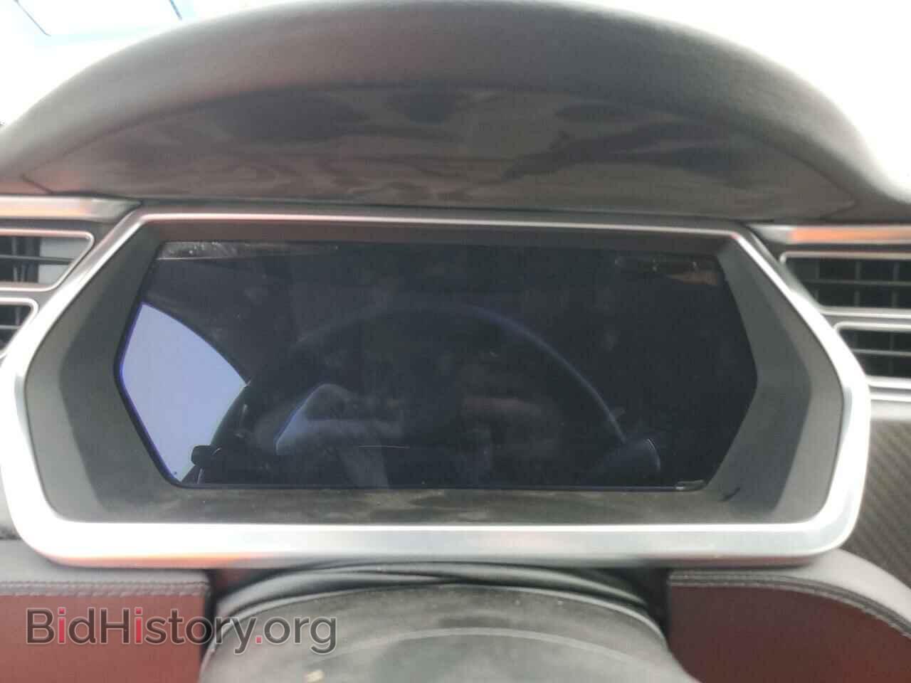 2013 TESLA MODEL S - VIN: 5YJSA1CP2DFP16362 - Photo 9