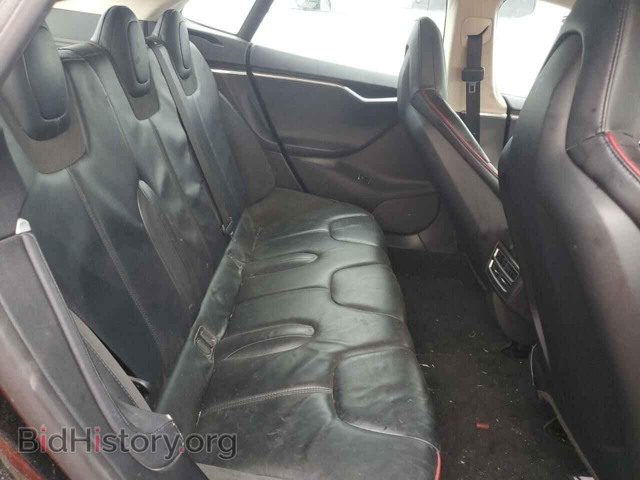 2013 TESLA MODEL S - VIN: 5YJSA1CP2DFP16362 - Photo 10