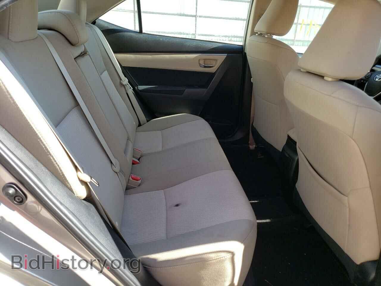 2015 TOYOTA COROLLA - VIN: 5YFBURHE5FP334380 - Фото 6