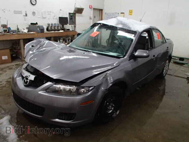2006 MAZDA 6 - VIN: 1YVFP80C465M12880 - Фото 2