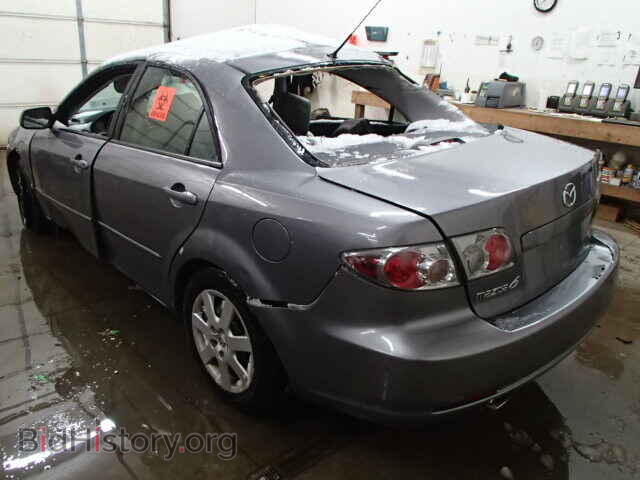2006 MAZDA 6 - VIN: 1YVFP80C465M12880 - Фото 3