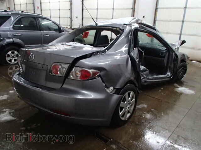 2006 MAZDA 6 - VIN: 1YVFP80C465M12880 - Фото 4