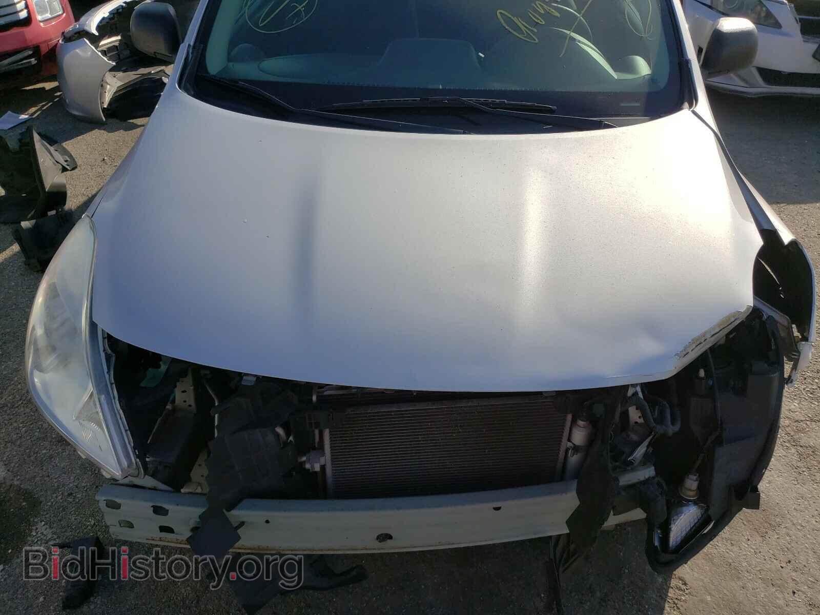 2014 NISSAN VERSA - VIN: 3N1CN7AP1EL850364 - Фото 7
