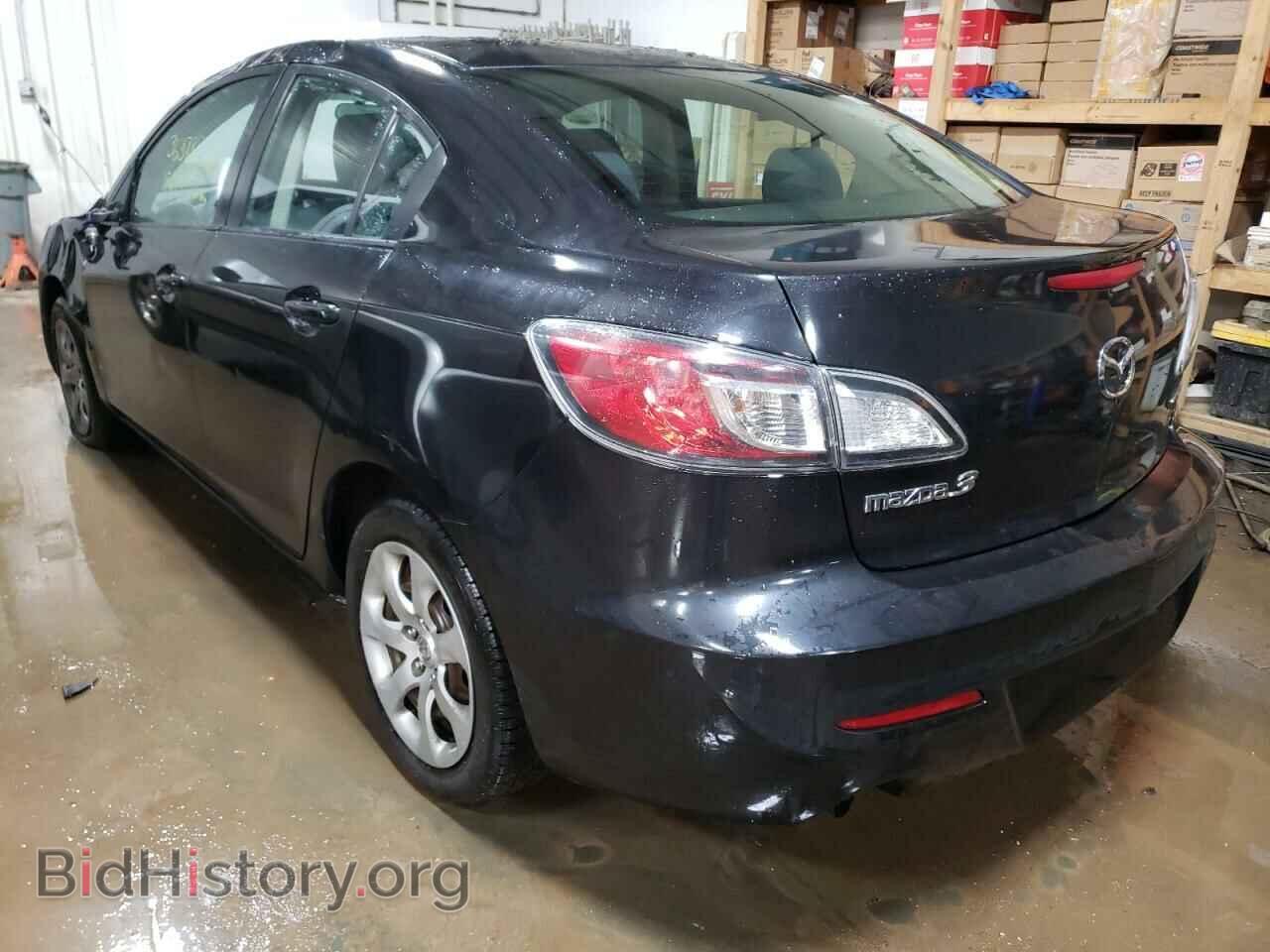 2013 MAZDA 3 - VIN: JM1BL1U72D1831058 - Фото 3