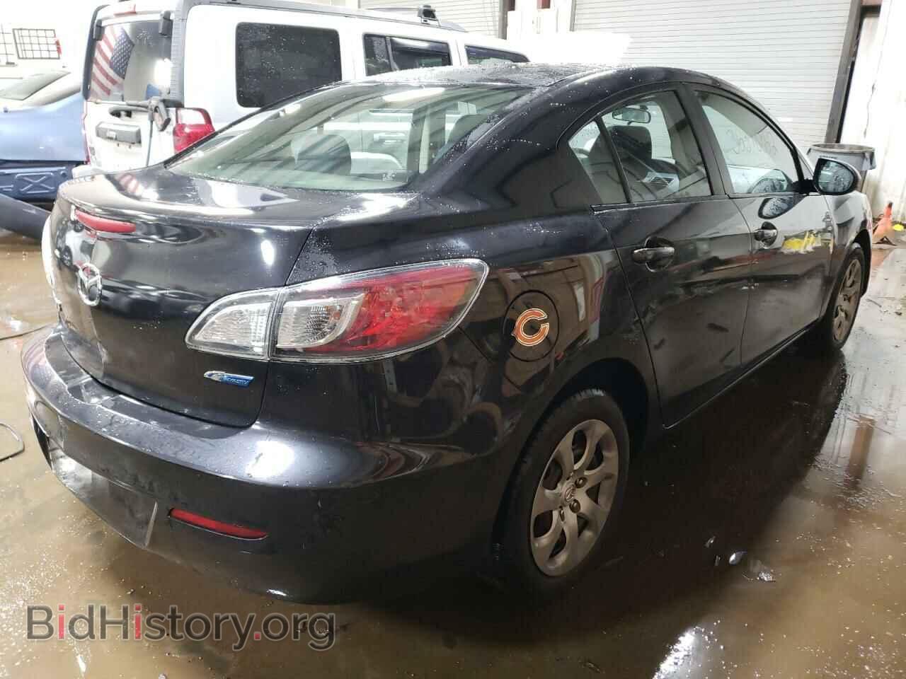 2013 MAZDA 3 - VIN: JM1BL1U72D1831058 - Фото 4