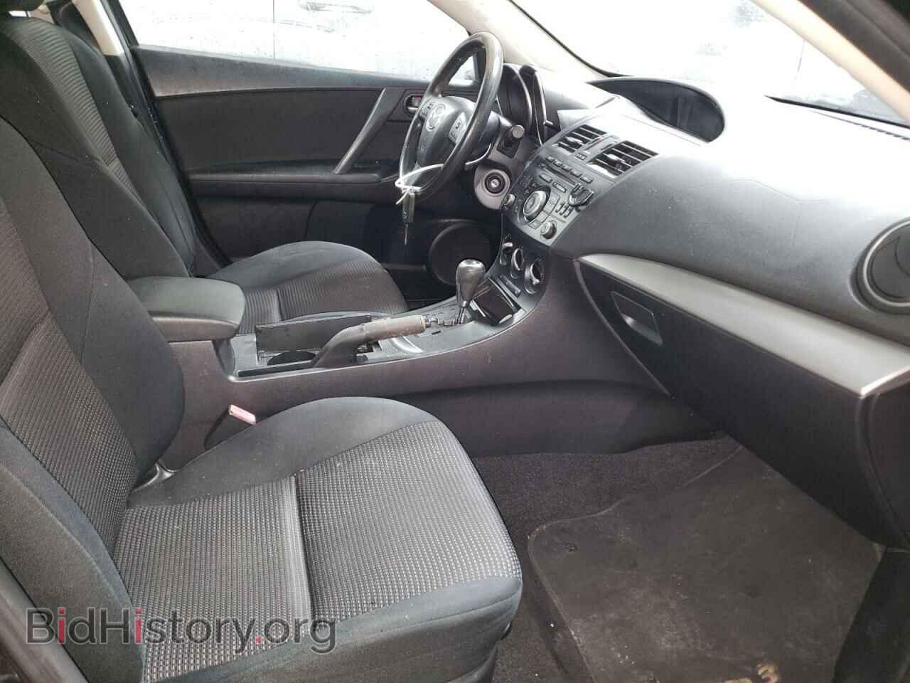 2013 MAZDA 3 - VIN: JM1BL1U72D1831058 - Фото 5