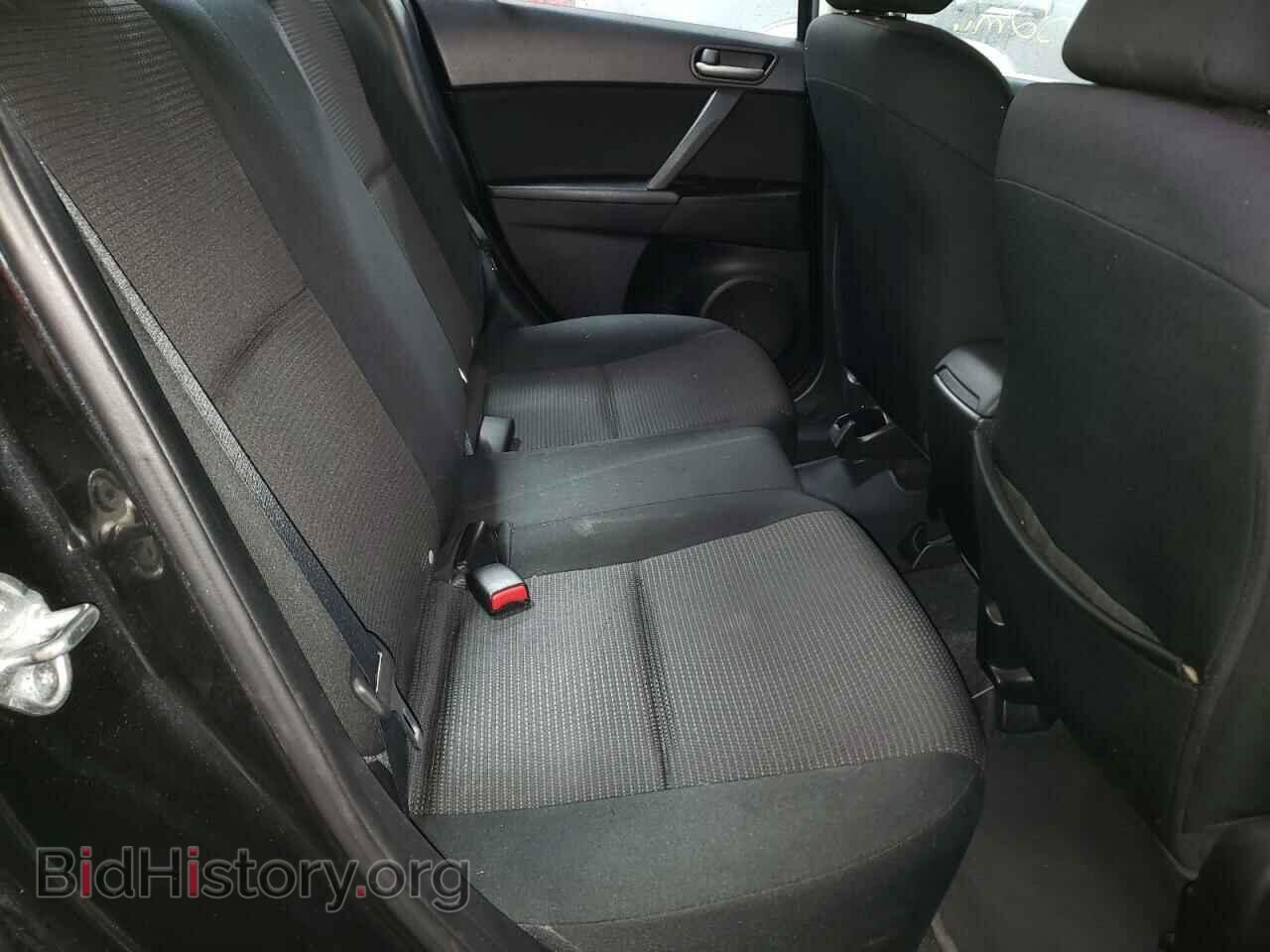 2013 MAZDA 3 - VIN: JM1BL1U72D1831058 - Фото 6