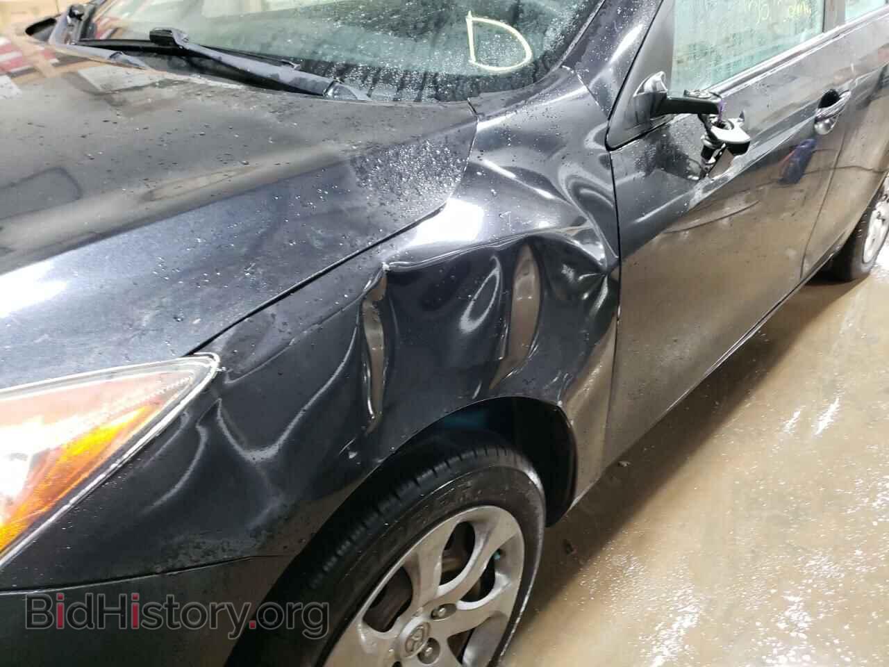 2013 MAZDA 3 - VIN: JM1BL1U72D1831058 - Фото 9