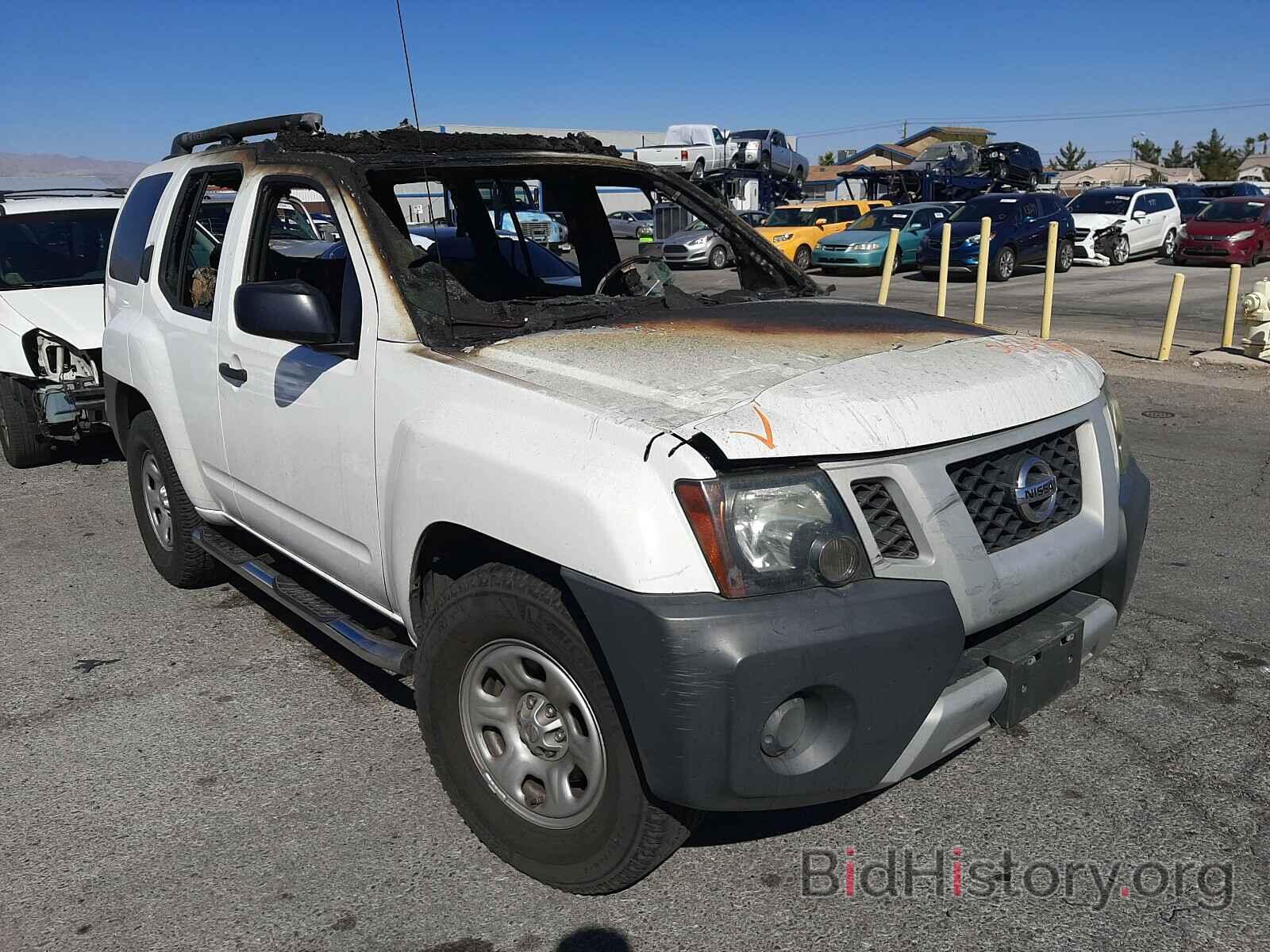 Photo 5N1AN0NU3AC522800 - NISSAN XTERRA 2010