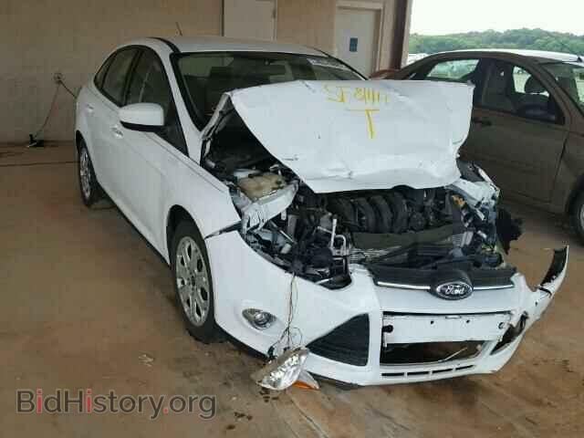 Photo 1FAHP3F21CL434459 - FORD FOCUS 2012