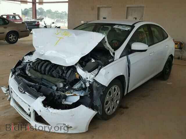 2012 FORD FOCUS - VIN: 1FAHP3F21CL434459 - Photo 2