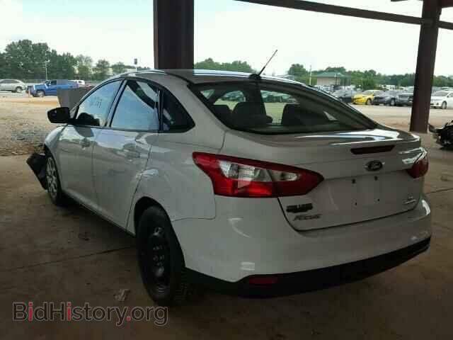 2012 FORD FOCUS - VIN: 1FAHP3F21CL434459 - Photo 3
