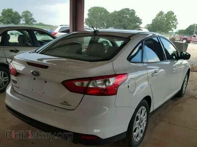 2012 FORD FOCUS - VIN: 1FAHP3F21CL434459 - Photo 4