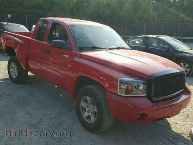 Фотография 1D7HE42PX7S162020 - DODGE DAKOTA 2007