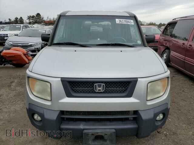 2006 HONDA ELEMENT - VIN: 5J6YH28756L011571 - Фото 5