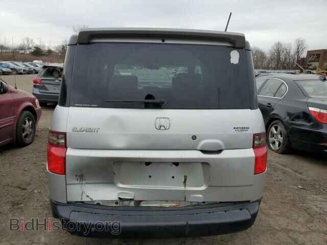 2006 HONDA ELEMENT - VIN: 5J6YH28756L011571 - Фото 6