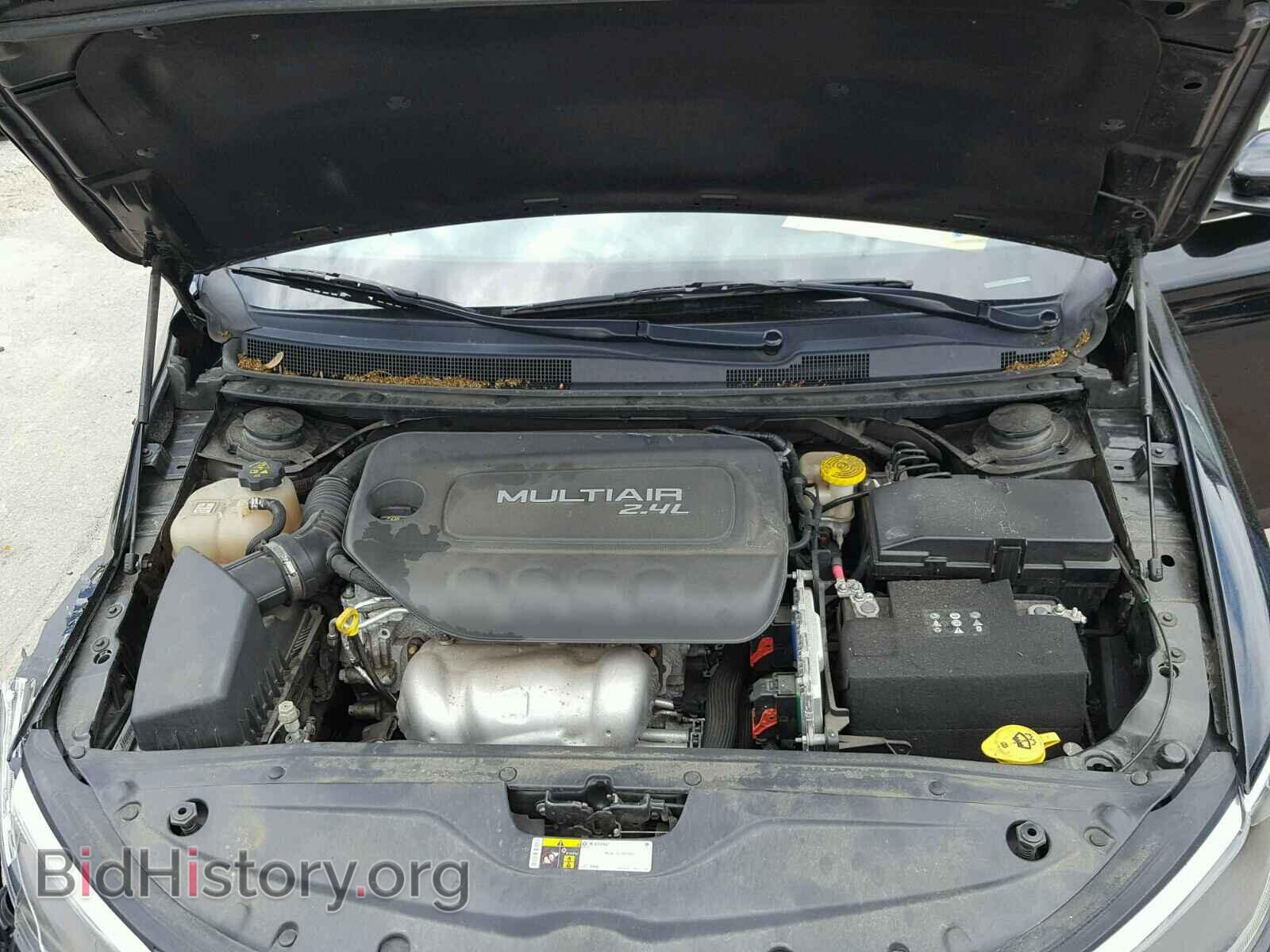 2015 CHRYSLER 200 - VIN: 1C3CCCAB1FN675958 - Photo 7