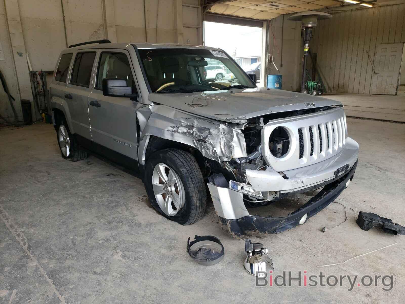 Photo 1C4NJRBB7CD608794 - JEEP PATRIOT 2012