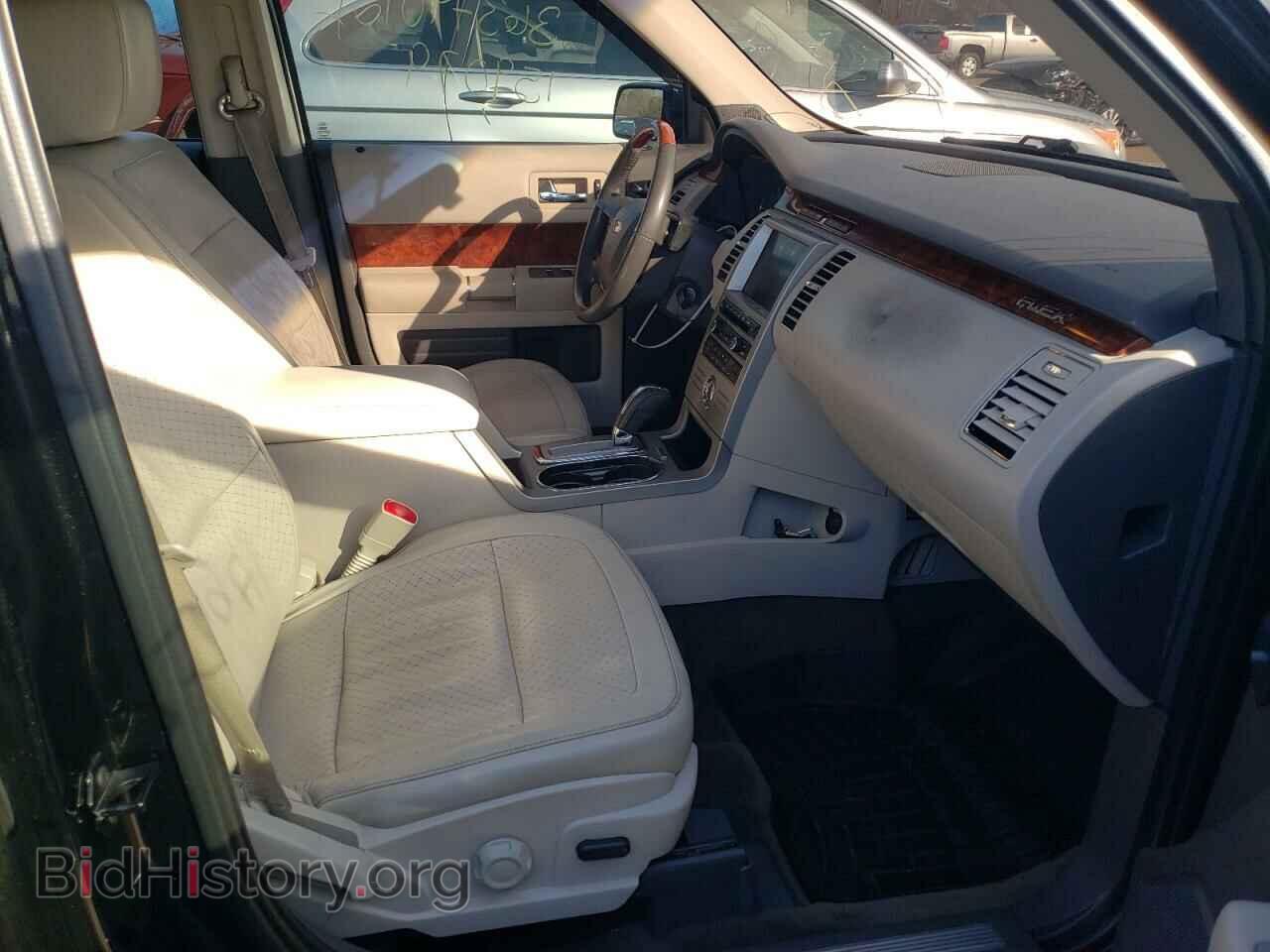 2010 FORD FLEX - VIN: 2FMHK6DT4ABA85344 - Фото 5