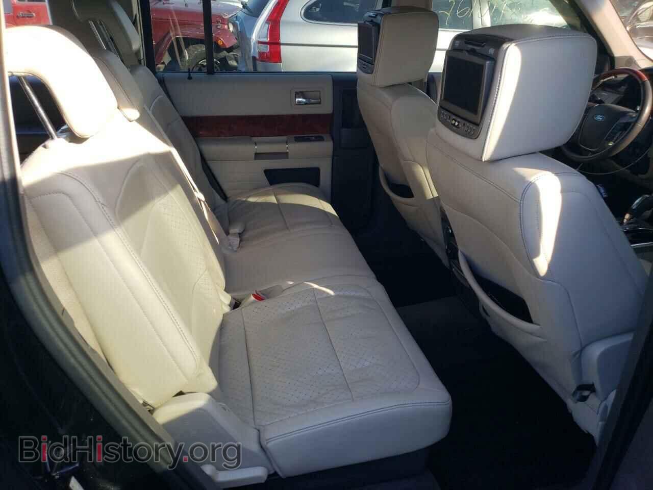 2010 FORD FLEX - VIN: 2FMHK6DT4ABA85344 - Фото 6