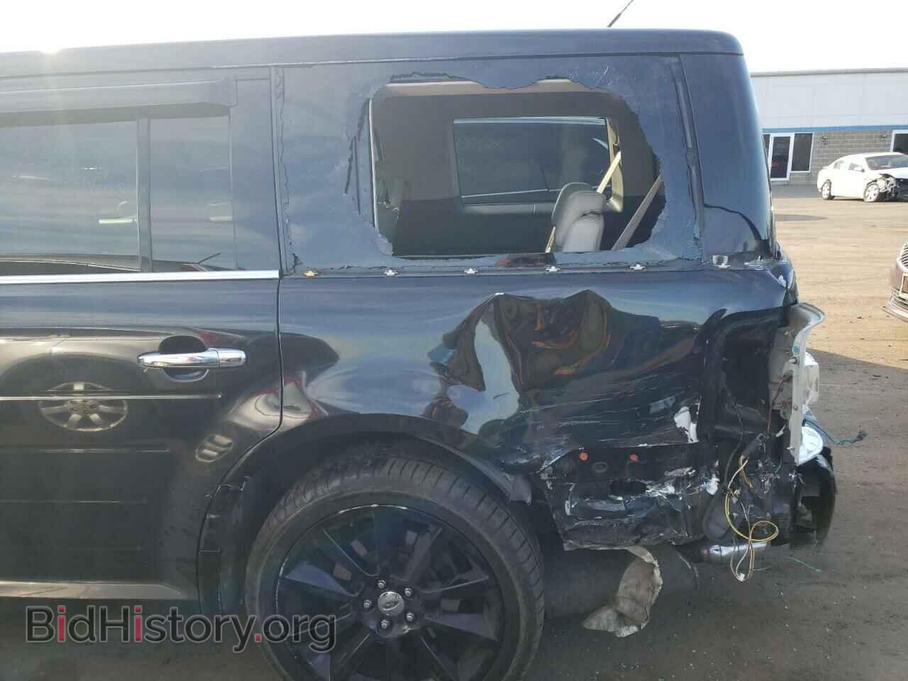 2010 FORD FLEX - VIN: 2FMHK6DT4ABA85344 - Фото 9