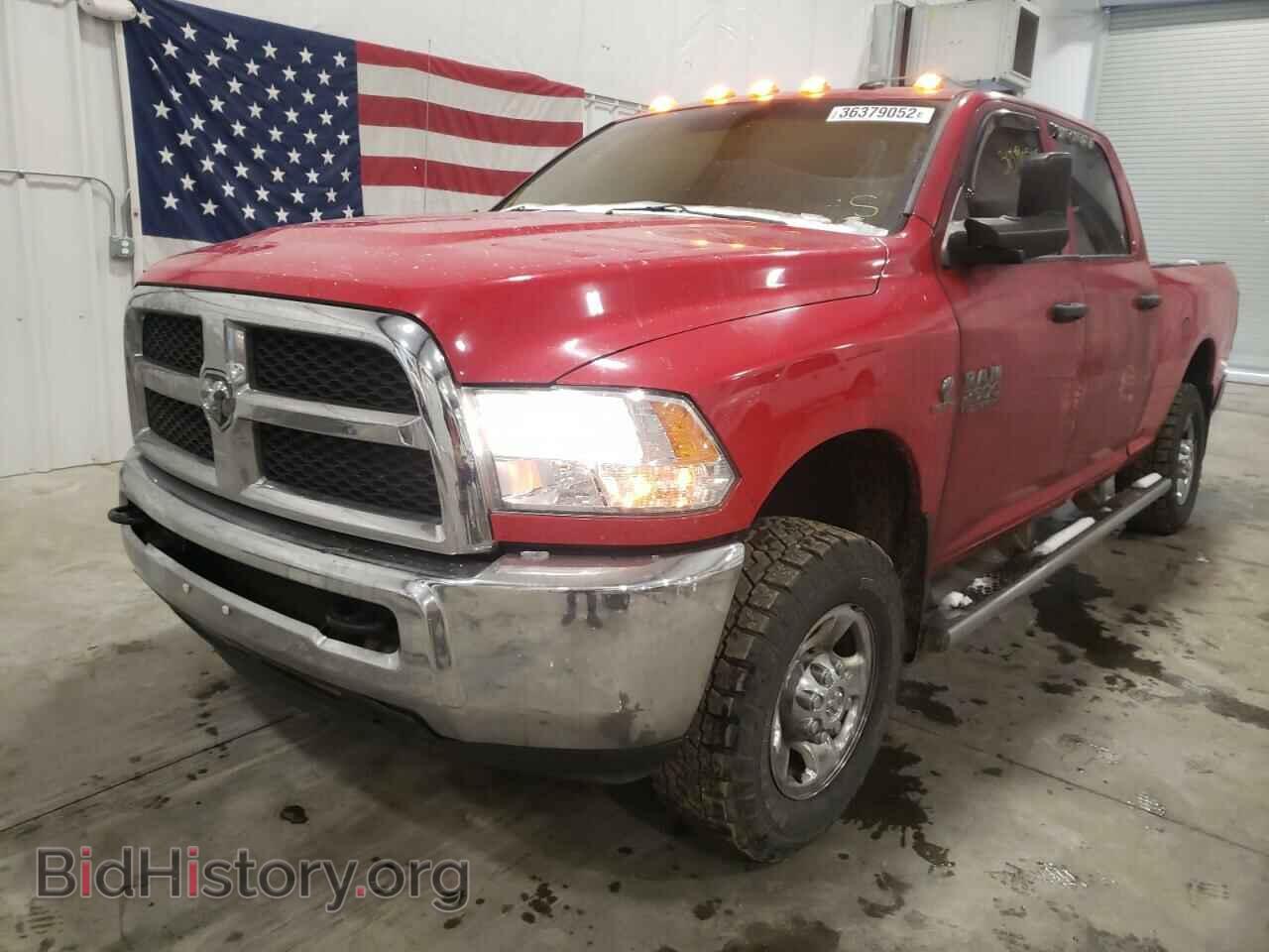 2013 RAM 2500 - VIN: 3C6UR5CL4DG541250 - Фото 2