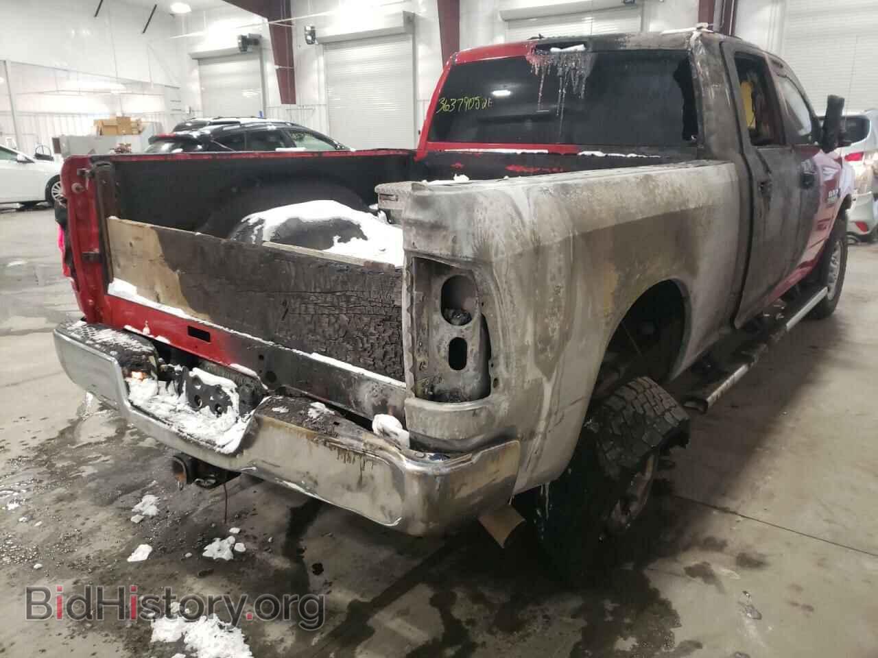 2013 RAM 2500 - VIN: 3C6UR5CL4DG541250 - Фото 4