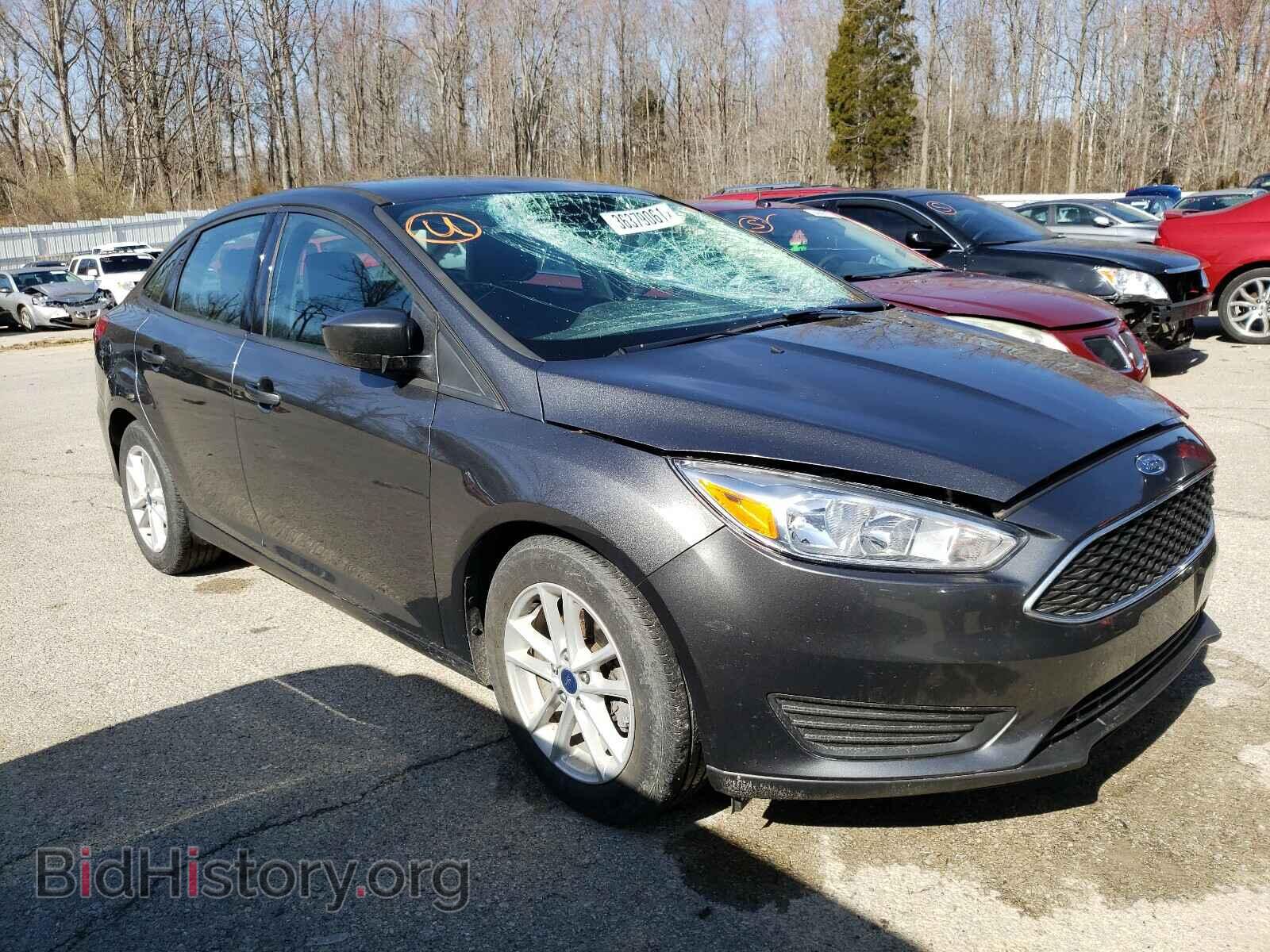 Фотография 1FADP3FE2JL286148 - FORD FOCUS 2018