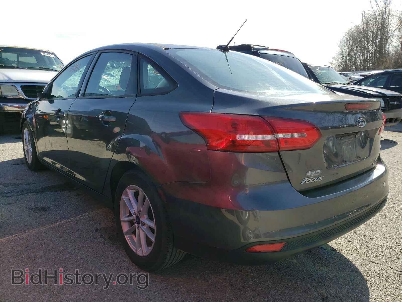 2018 FORD FOCUS - VIN: 1FADP3FE2JL286148 - Photo 3