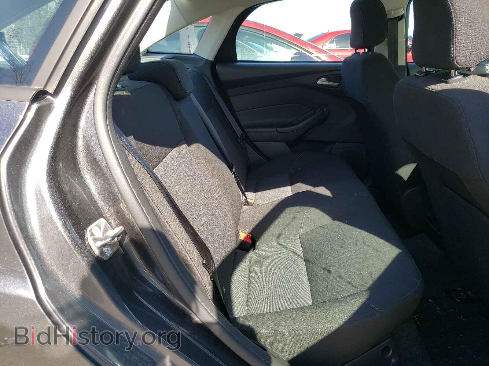 2018 FORD FOCUS - VIN: 1FADP3FE2JL286148 - Photo 6