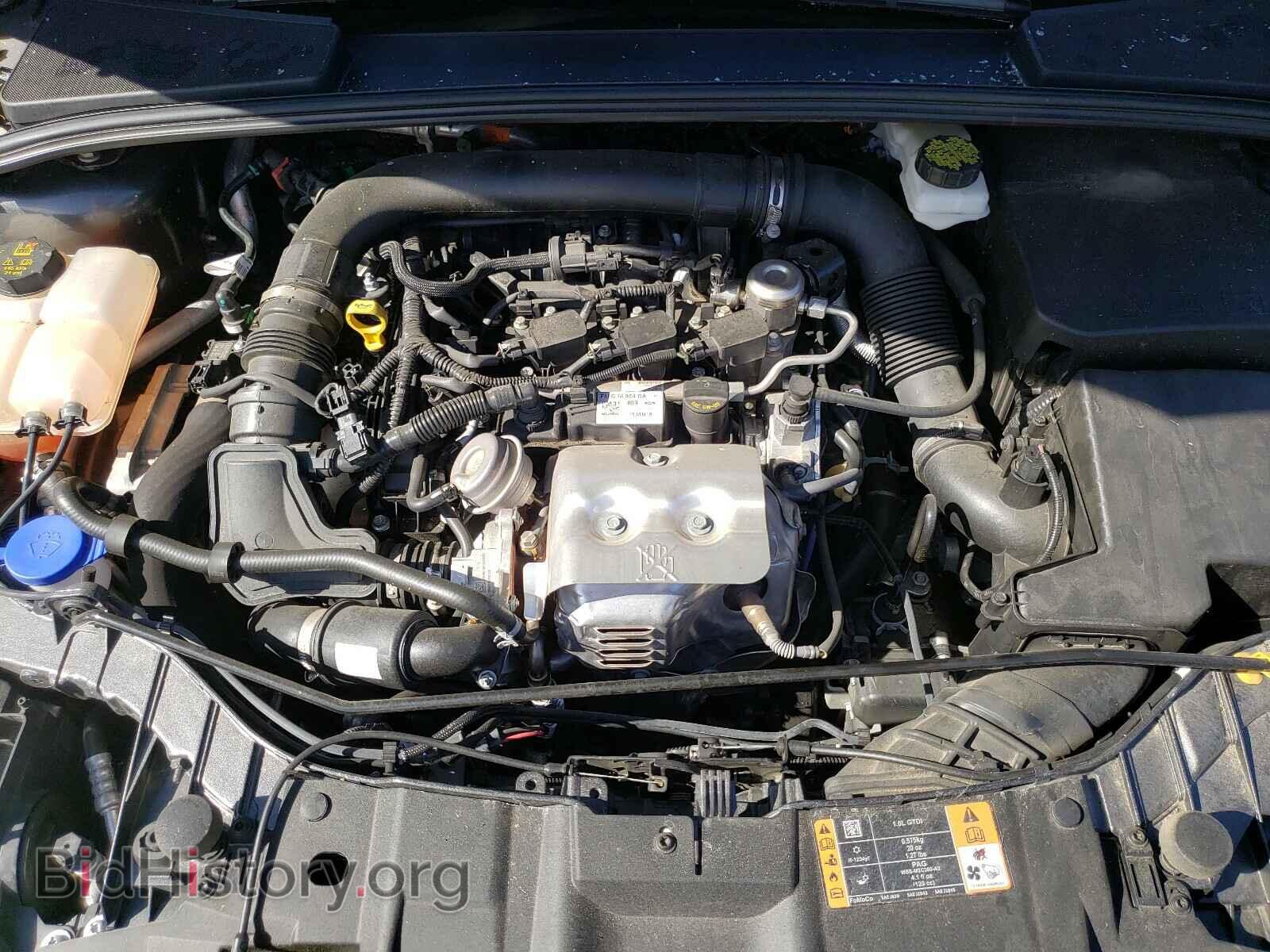2018 FORD FOCUS - VIN: 1FADP3FE2JL286148 - Photo 7