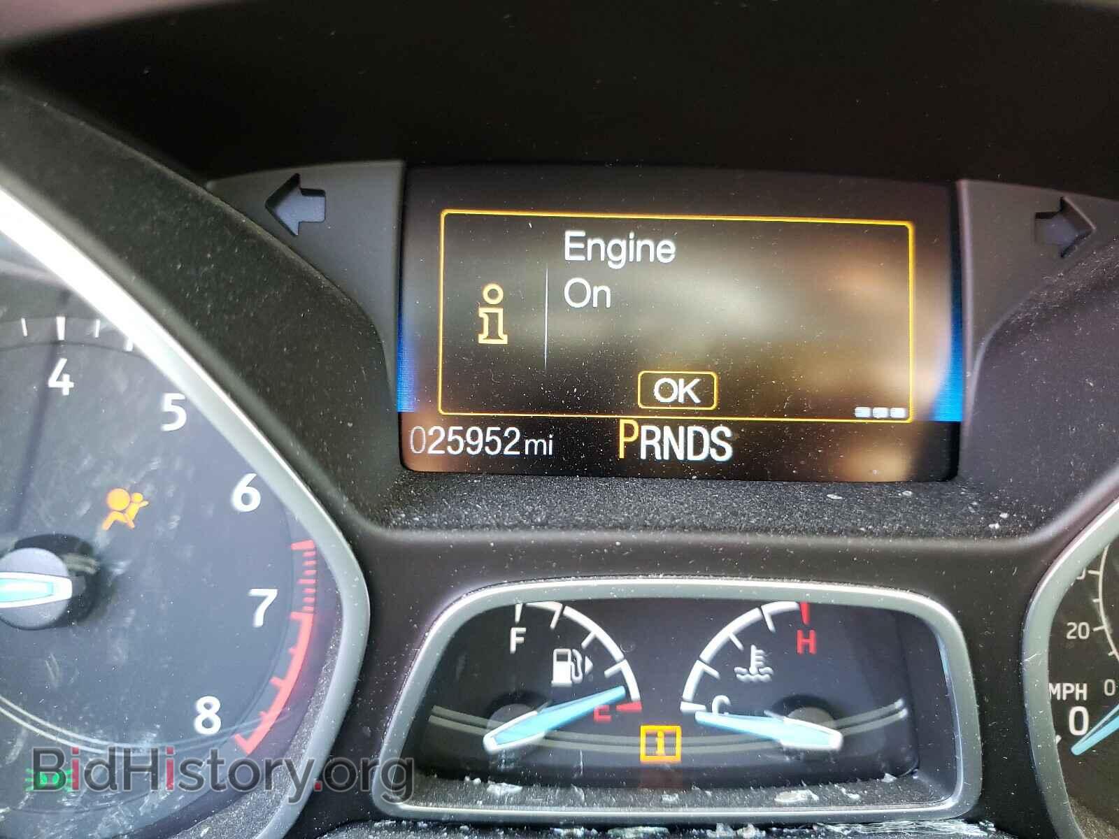 2018 FORD FOCUS - VIN: 1FADP3FE2JL286148 - Photo 8
