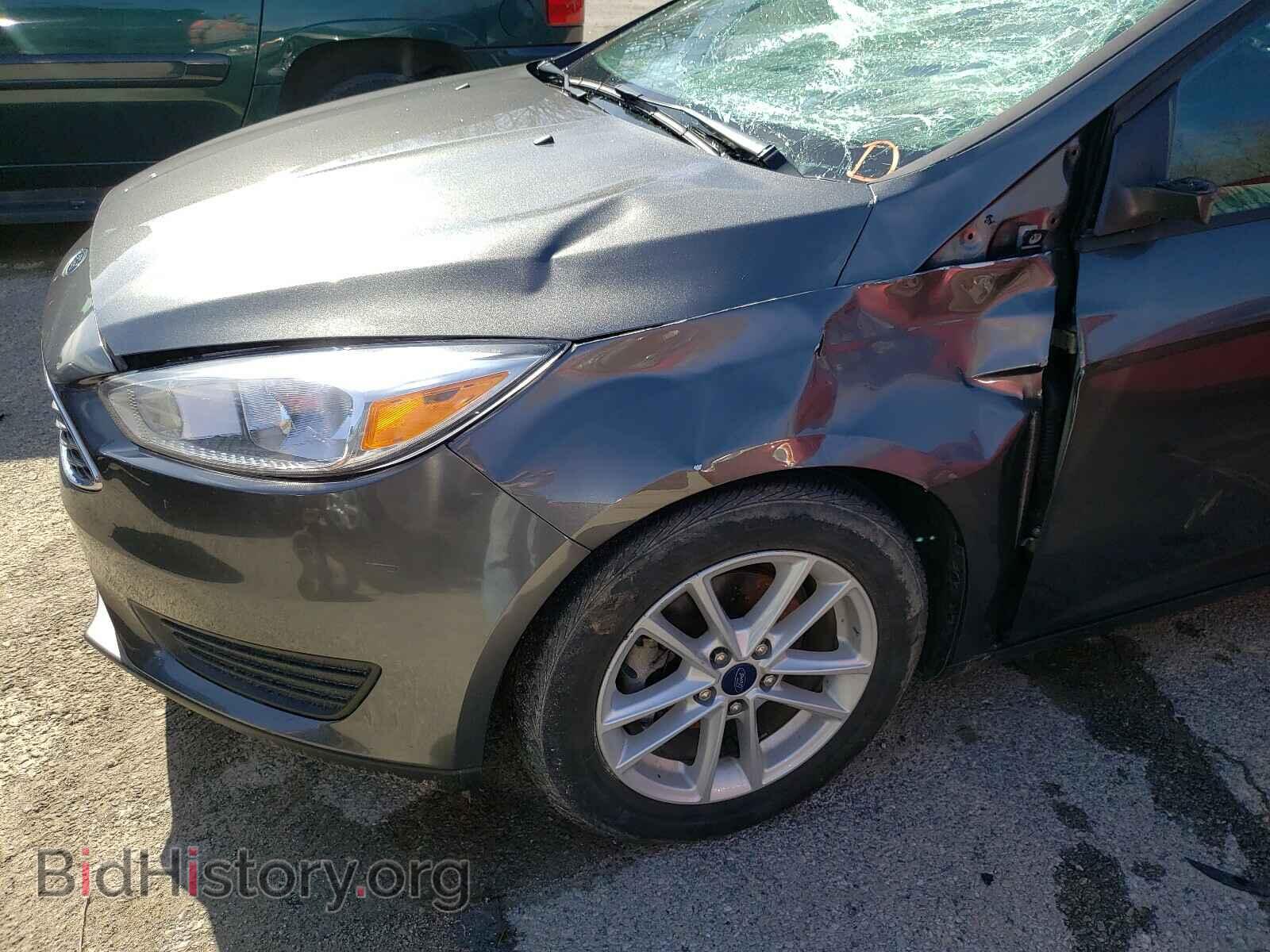 2018 FORD FOCUS - VIN: 1FADP3FE2JL286148 - Photo 9